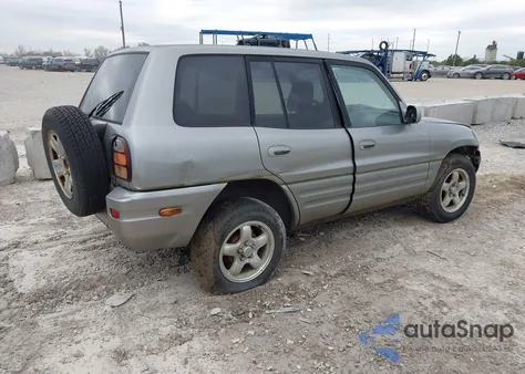 1999 Toyota Rav4 from USA, damaged, VIN JT3GP10V6X7054761